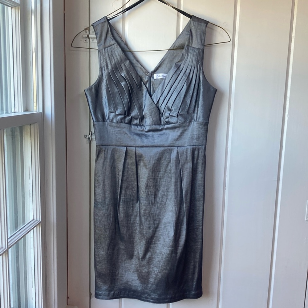 Calvin Klein dress